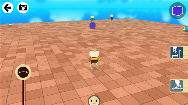 托卡建筑师游戏(Toca Builders)截图2
