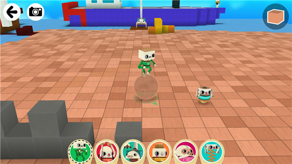 托卡建筑师游戏(Toca Builders)截图3