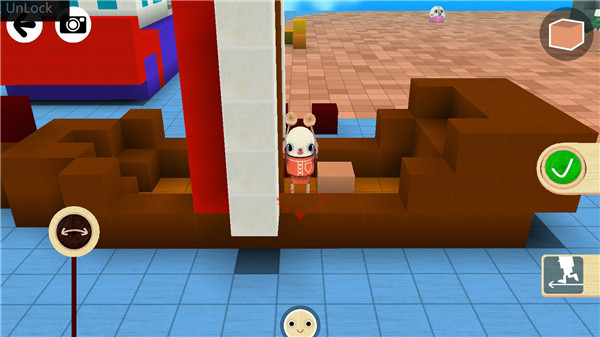 托卡建筑师游戏(Toca Builders)截图4