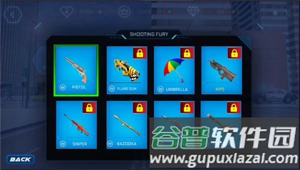 神奇蜘蛛绳索英雄无限金币版游戏截图4