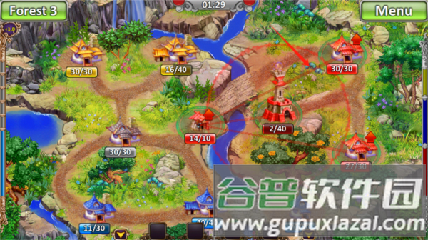土地抢夺者游戏截图3