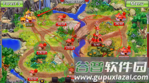 土地抢夺者游戏截图4