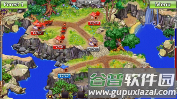 土地抢夺者官方版截图4