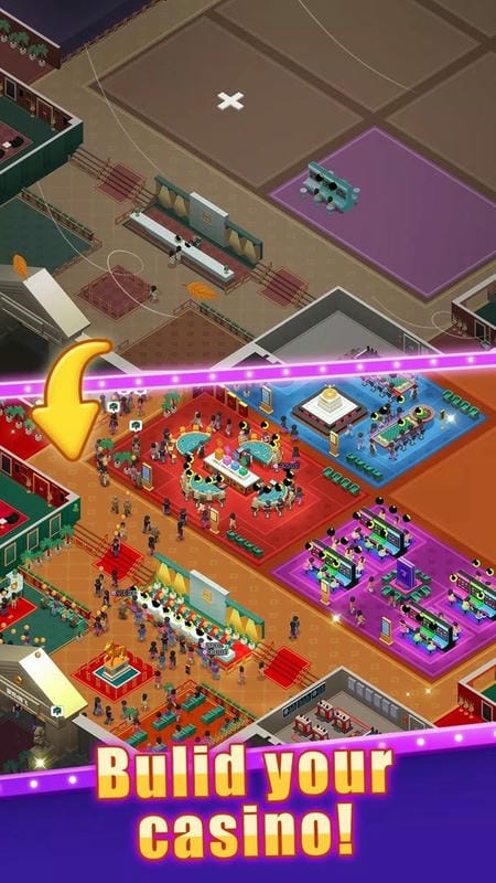 赌场大亨模拟器破解最新版 赌场大亨模拟器破解官方版