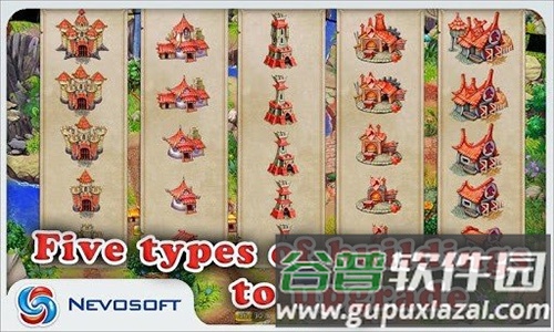 土地掠夺者中文版游戏特色