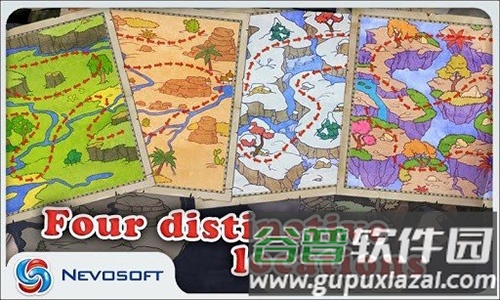 土地掠夺者中文版游戏优势