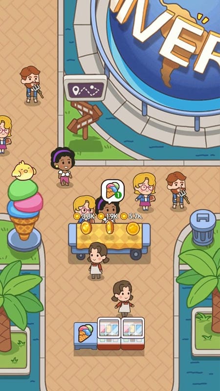 街边小摊破解最新版 街边小摊破解手机版