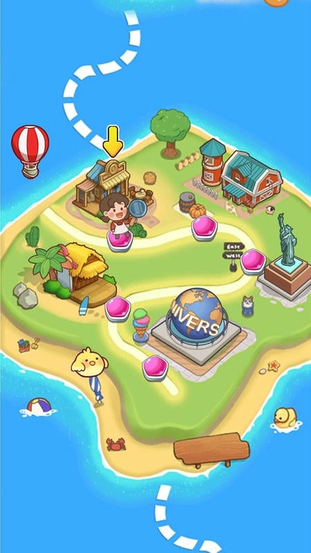 街边小摊游戏破解版(Idle Snack Bar)截图2