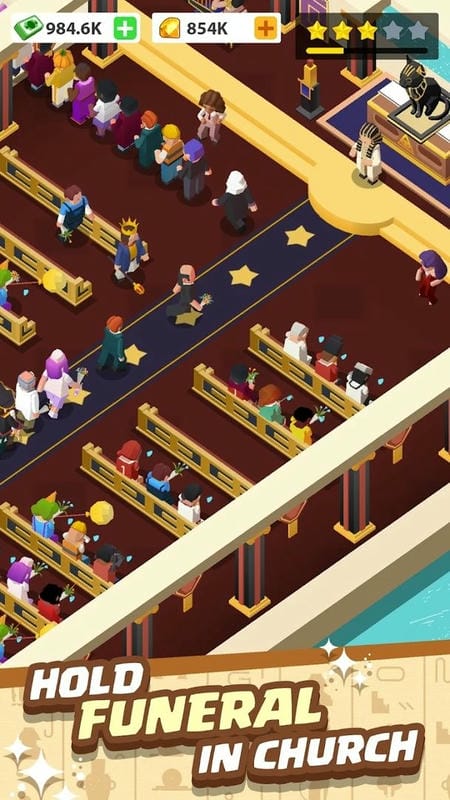 空闲的殡仪业大亨破解版下载