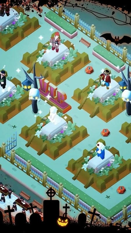 空闲的殡仪业大亨内置菜单版截图3