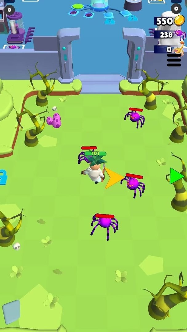 怪物实验室无限金币版下载