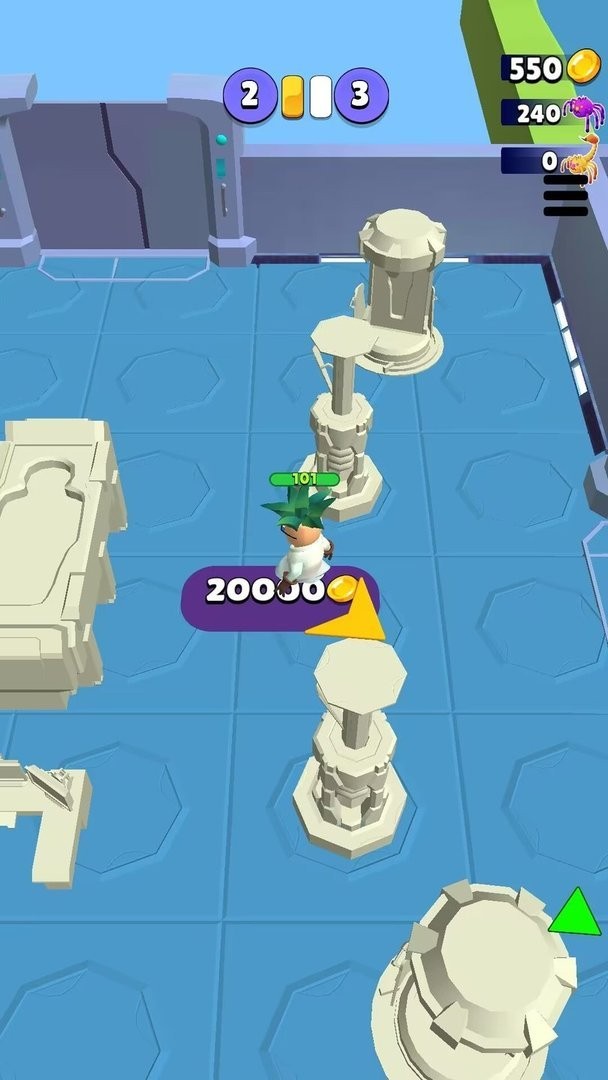 怪物实验室破解版截图1