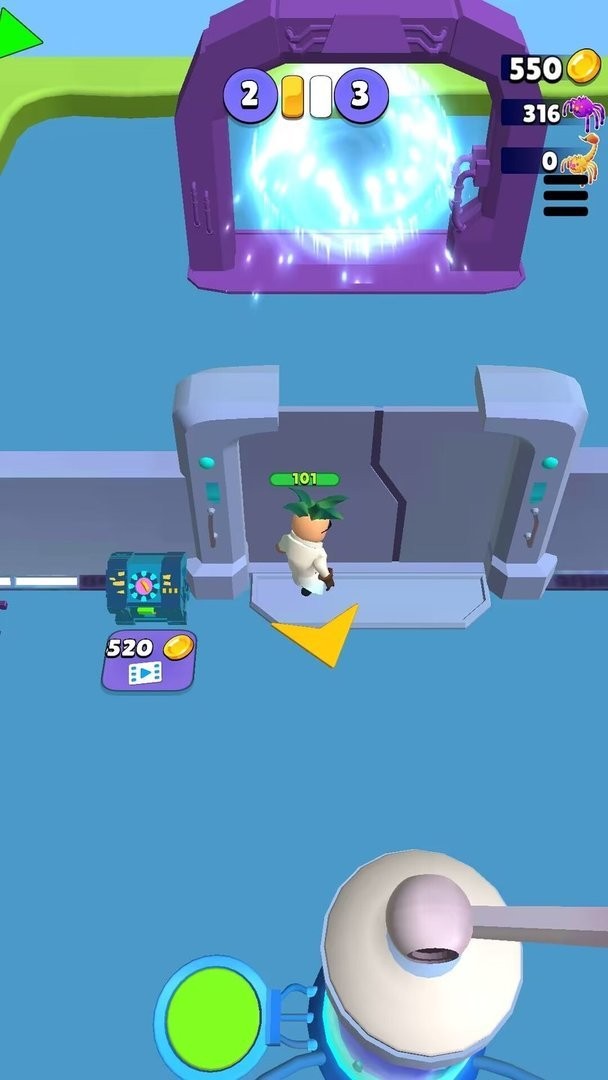 怪物实验室破解版截图2