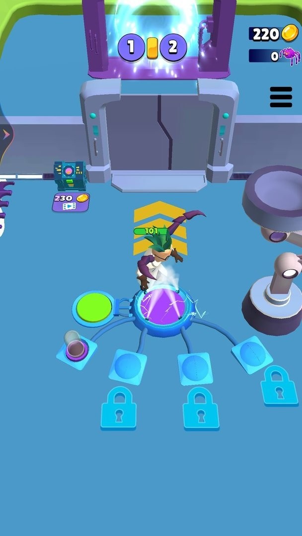 怪物实验室破解版截图3