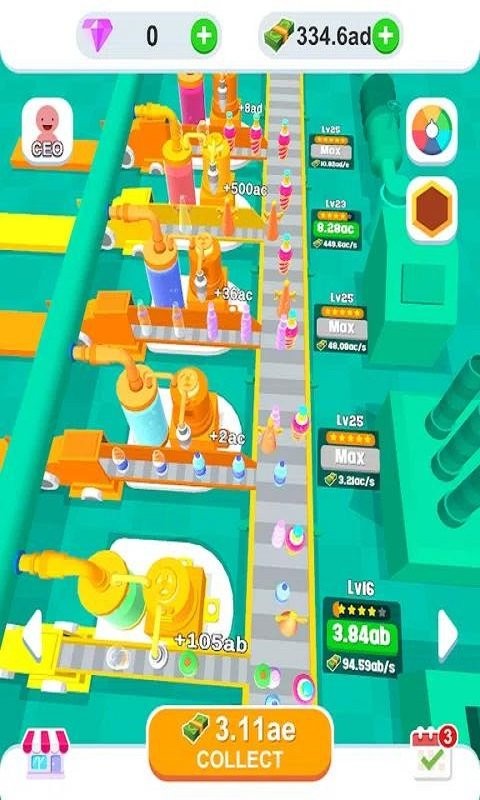 罐头饮料厂最新版 罐头饮料厂官方版