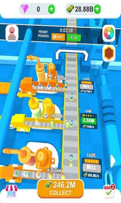 罐头饮料厂最新版截图1