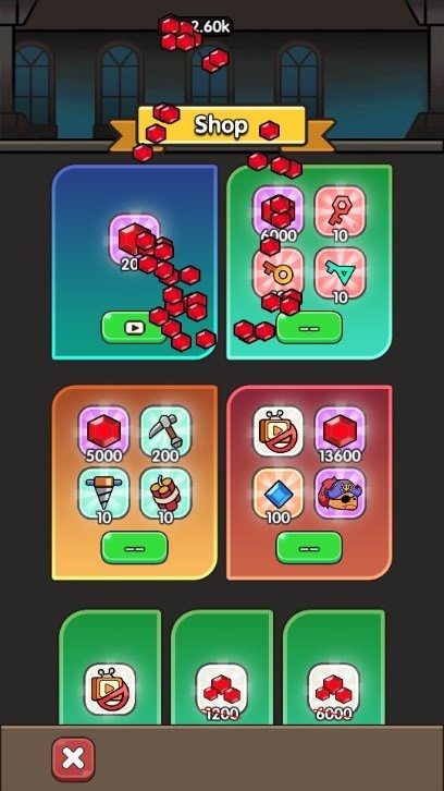 龙族传奇手游免广告(Dragon Legend:Idle RPG War)截图2