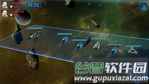 银河掠夺者手机版游戏截图6