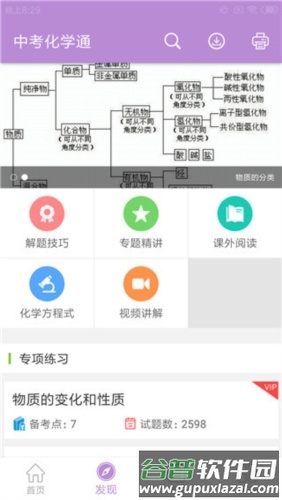 中考化学通2