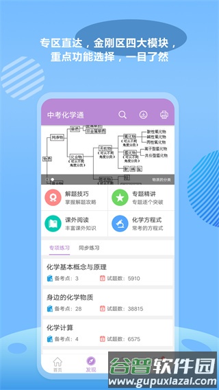 中考化学通官方版截图1