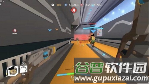 roblox鱿鱼游戏1