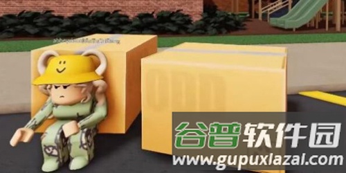 逃离彩虹朋友游戏玩法