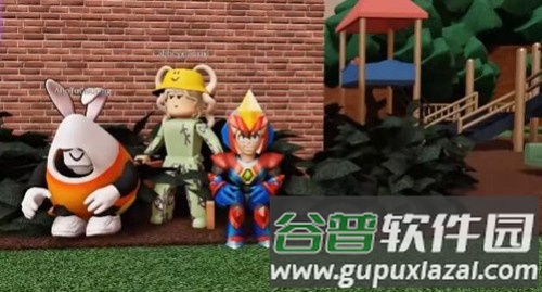 逃离彩虹朋友正版游戏截图1
