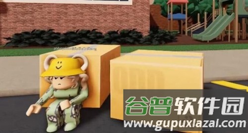 逃离彩虹朋友正版游戏截图2