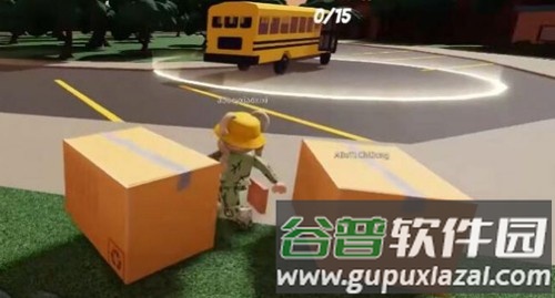 逃离彩虹朋友正版游戏截图3