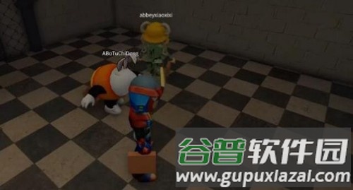 逃离彩虹朋友正版游戏截图4