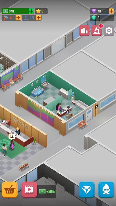 我的宠物商店无限金币版截图1