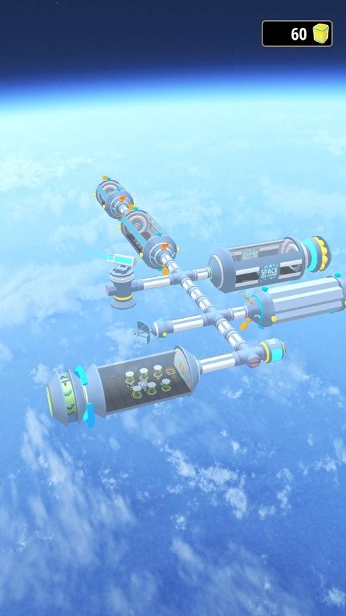 太空建造模拟器游戏截图1
