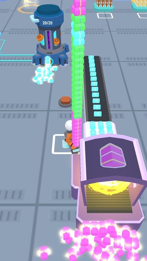 太空建造模拟器游戏截图2