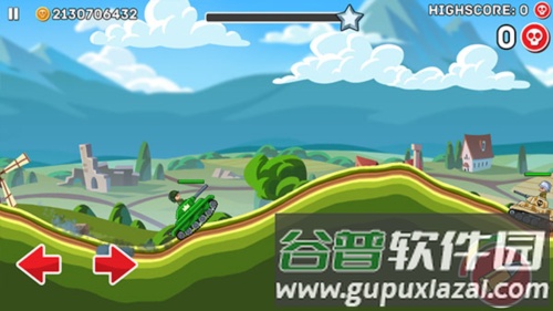 山地坦克大战3