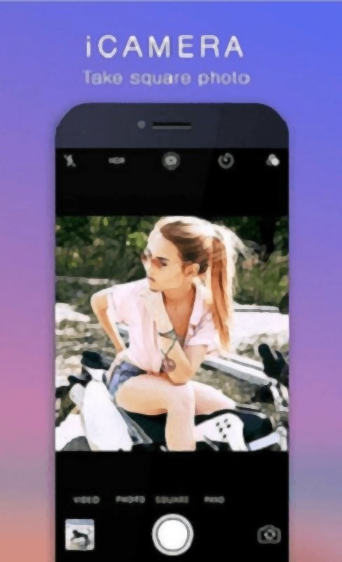 仿iPhone相机官方版