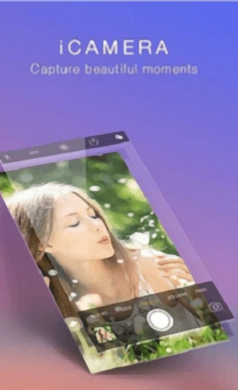 仿iphone相机app(iCamera OS 12)截图2
