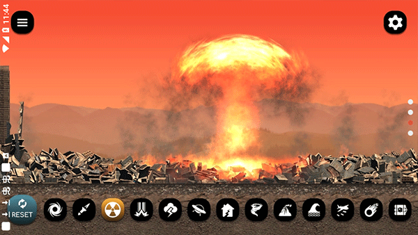 粉碎城市模拟器最新版2025截图2