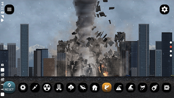 粉碎城市模拟器最新版2025截图3