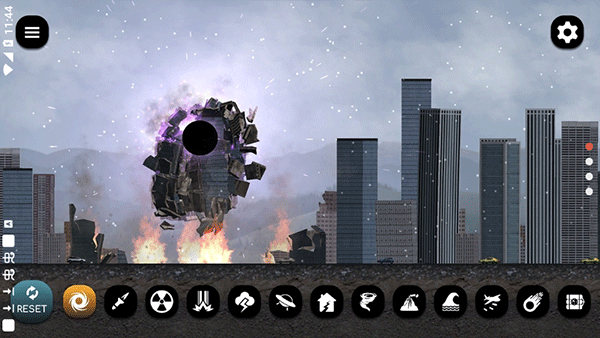 粉碎城市模拟器最新版2025截图4