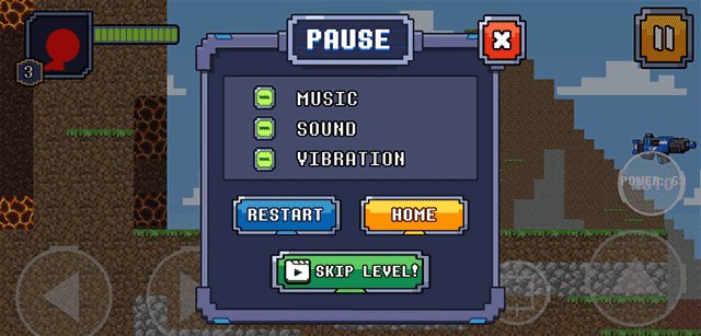 红火柴人战斗游戏截图2