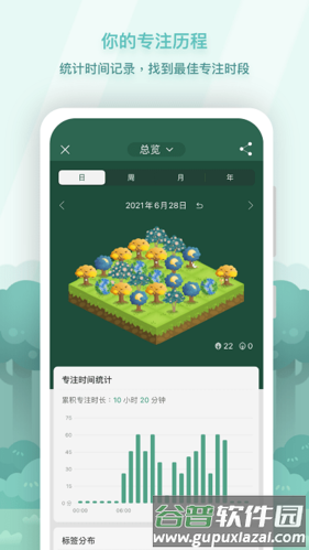 Forest专注森林破解版2