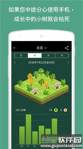 Forest破解版全树种版最新截图5