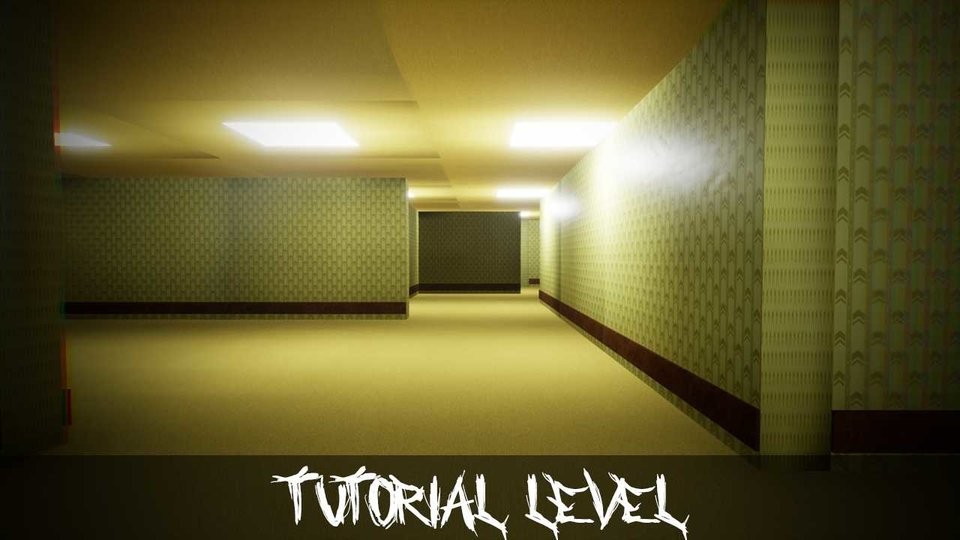 深入后室官方版