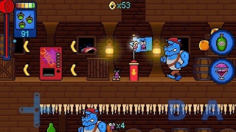 果汁时光手游截图1