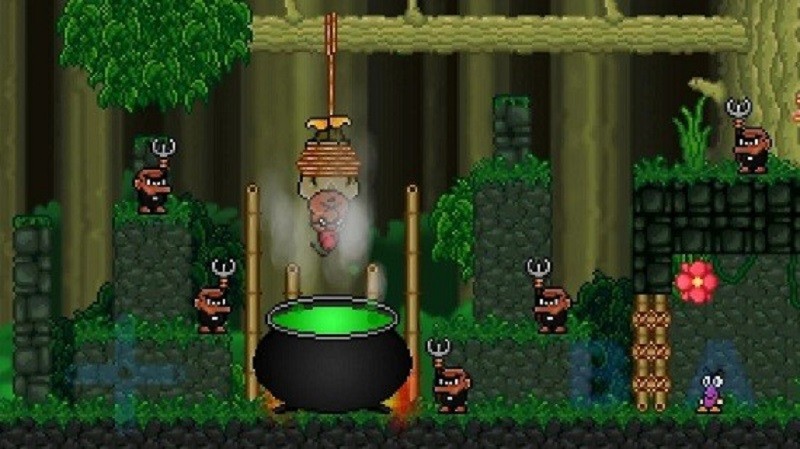 果汁时光手游截图2