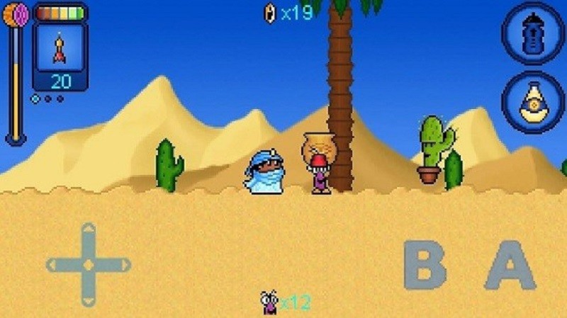 果汁时光手游截图4