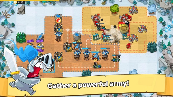 像国王一样最新版(Like A King!)截图2