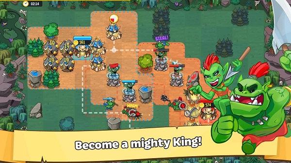 像国王一样最新版(Like A King!)截图3