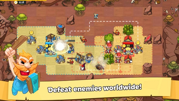 像国王一样最新版(Like A King!)截图4