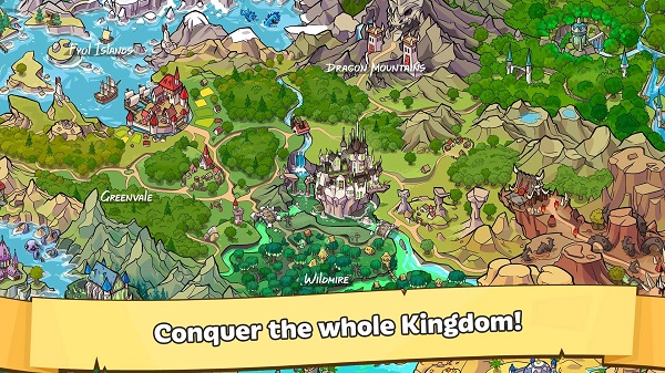 像国王一样最新版(Like A King!)截图5